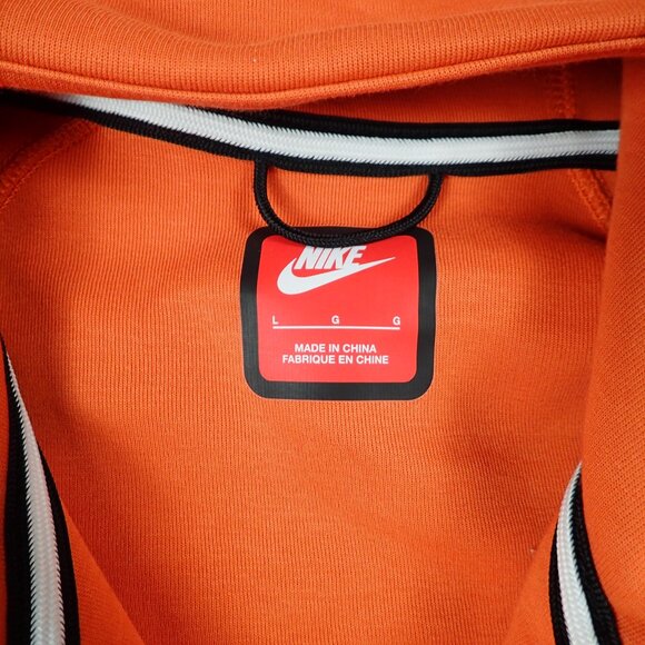 Nike Mens Sportswear Tech Fleece Windrunner Jacket - Picture 2 of 2